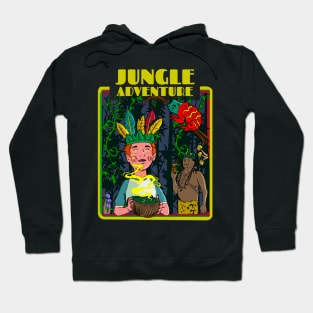 JUNGLE ADVENTURE Hoodie